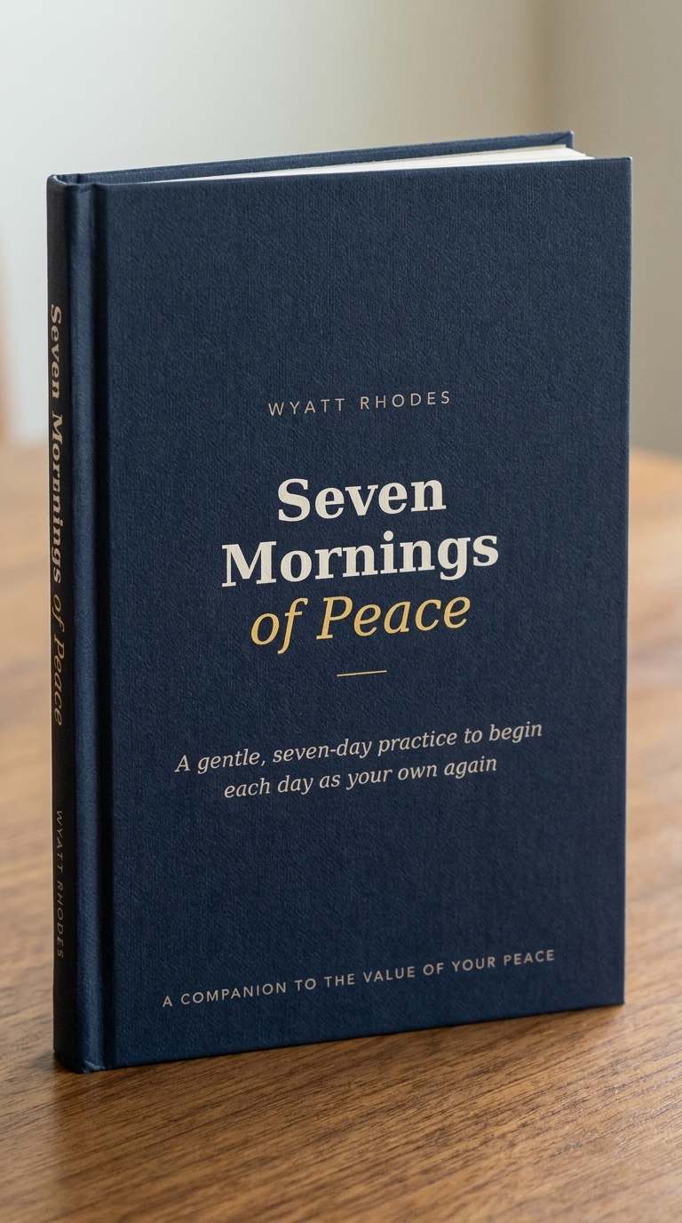 Seven Mornings of Peace
