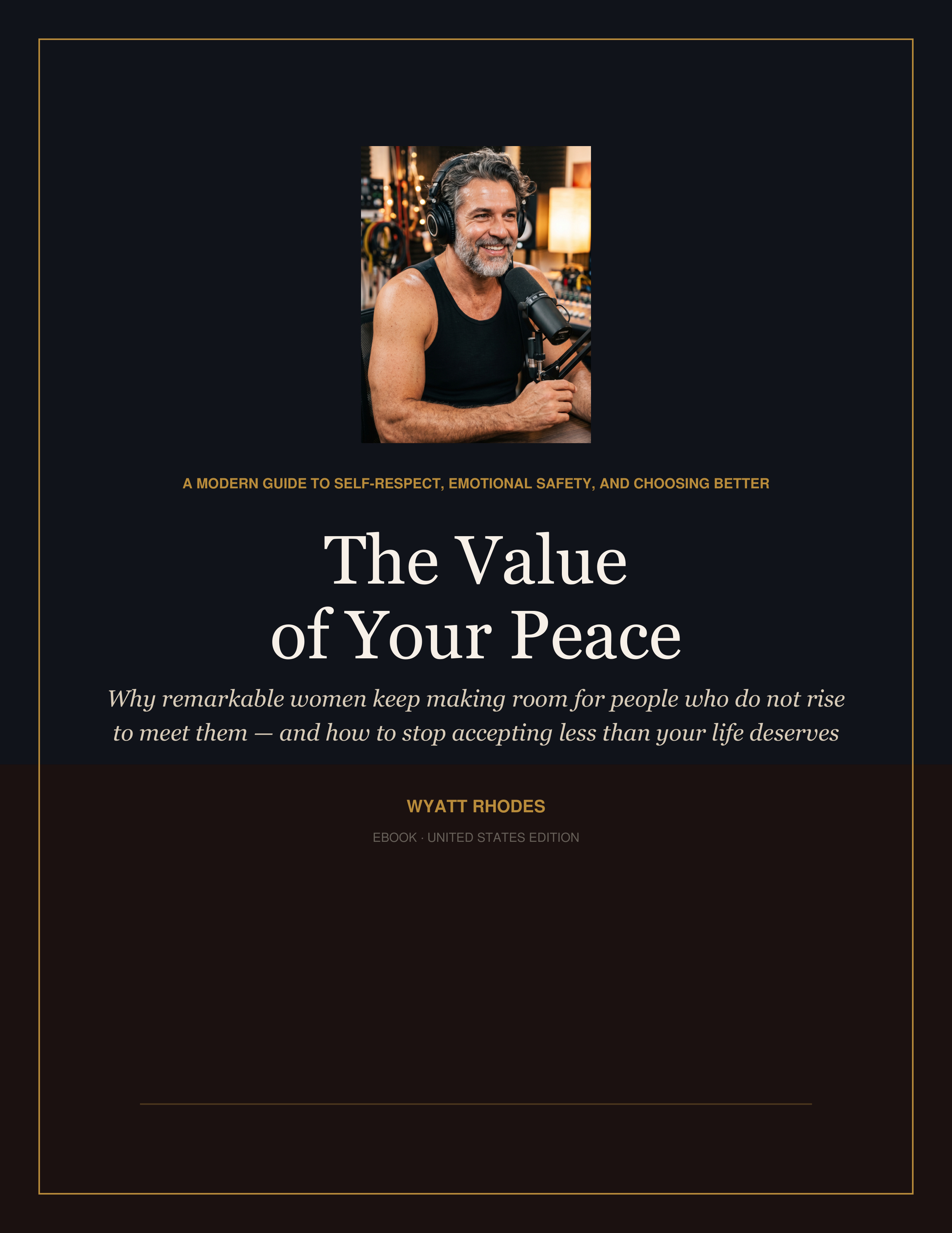 The Value of Your Peace